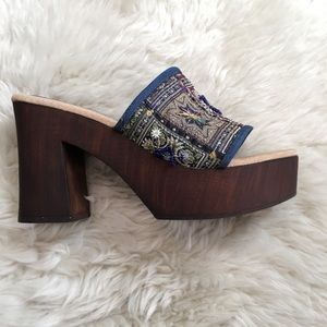 Sbicca Buenavista Dress Sandal